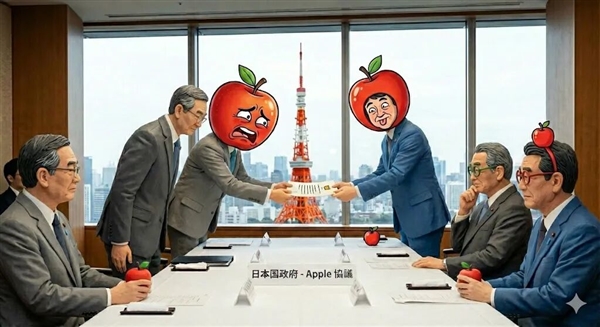 明年iPhone可能难产！竟是因为日本不肯多生产一块布