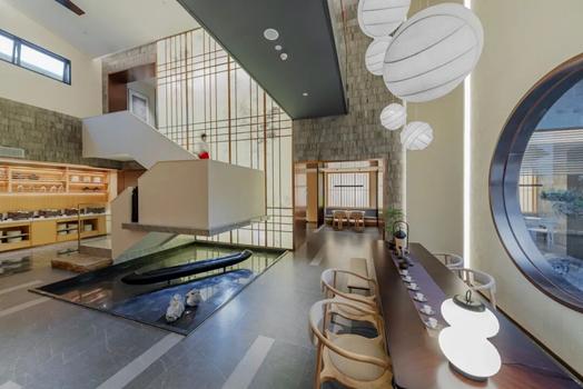 一个酒店模型，通吃两种生意