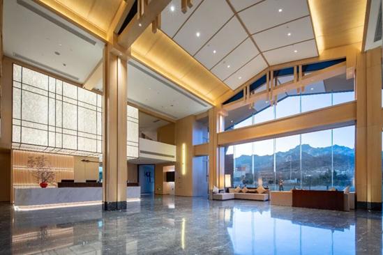 一个酒店模型，通吃两种生意