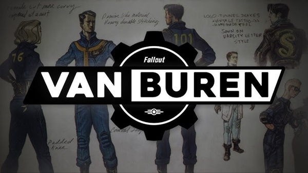 《辐射》新季向《范布伦》致敬